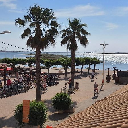 Appartement Gruissan Plage Du Grazel Kültér fotó