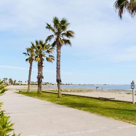 Appartement Gruissan Plage Du Grazel Kültér fotó