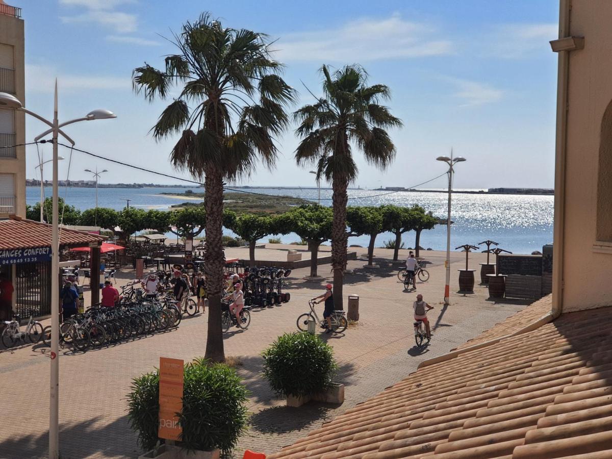 Appartement Gruissan Plage Du Grazel Kültér fotó