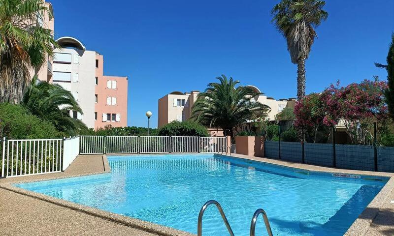 Appartement Gruissan Plage Du Grazel Kültér fotó