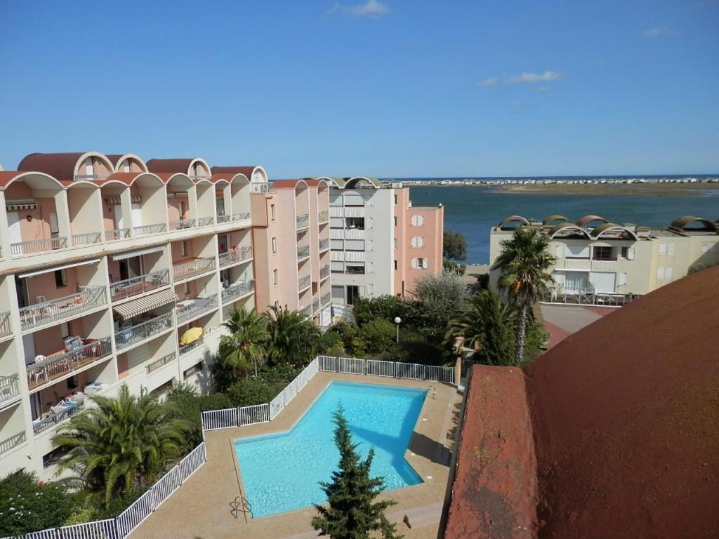 Appartement Gruissan Plage Du Grazel Kültér fotó