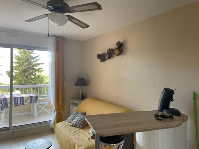Appartement Gruissan Plage Du Grazel Kültér fotó
