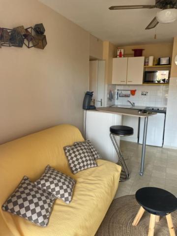 Appartement Gruissan Plage Du Grazel Kültér fotó