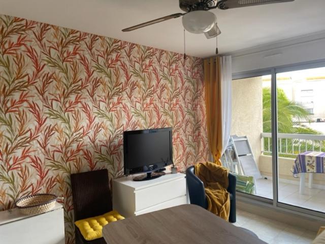 Appartement Gruissan Plage Du Grazel Kültér fotó