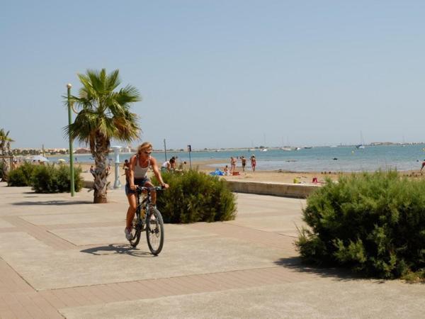 Appartement Gruissan Plage Du Grazel Kültér fotó